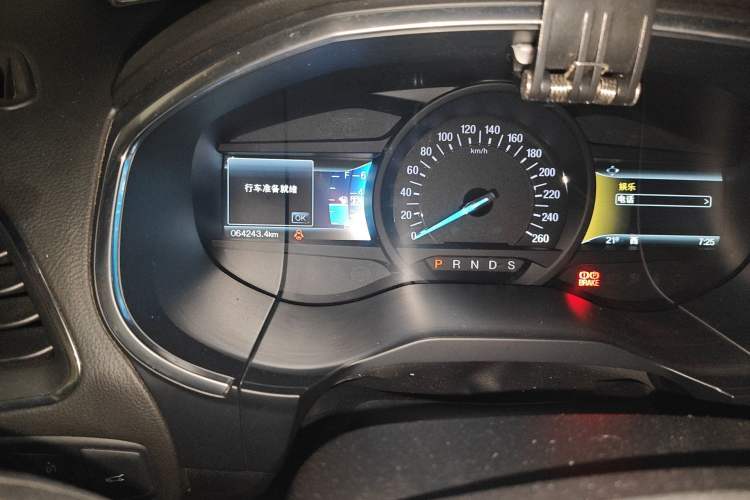 Used Ford Edge 2018 EcoBoost 245 Two-Wheel-Drive Titanium 7-Seater China V Standard
