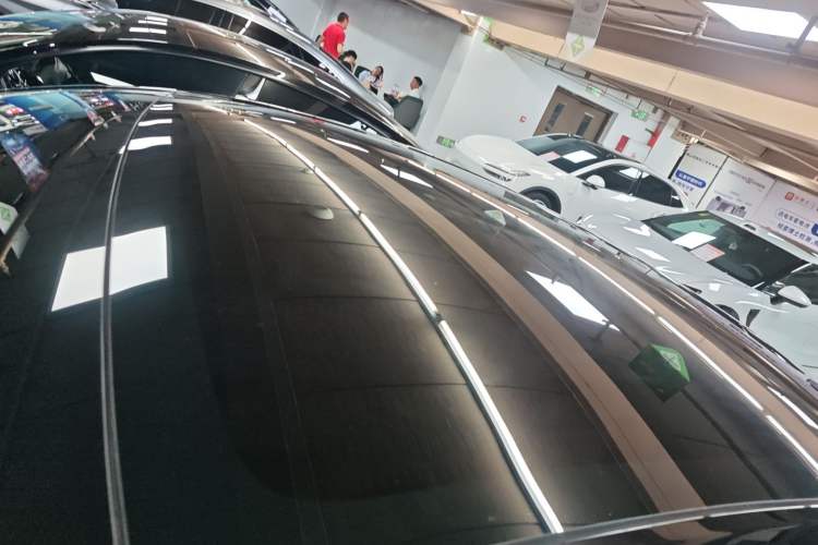 Used Tesla Model Y 2021 Long-Range All-Wheel-Drive Version 3D7