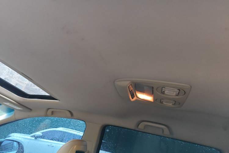 Used Honda Odyssey 2011 Jingxiu 2.4L Luxury Edition Headliner