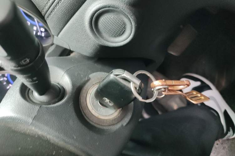 Used CHANGAN CS35 2017 1.6L Automatic Luxury Model