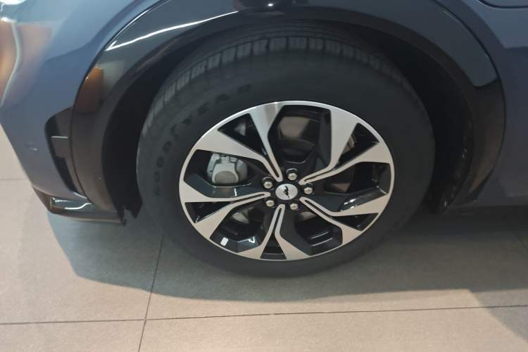 Used Ford Mustang Mach-E 2021 AION Y Plus Rear-Drive Luxury Edition (Long Range)
