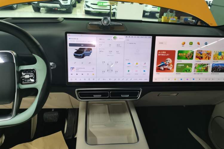 Used Li Auto L8 2023 Air model