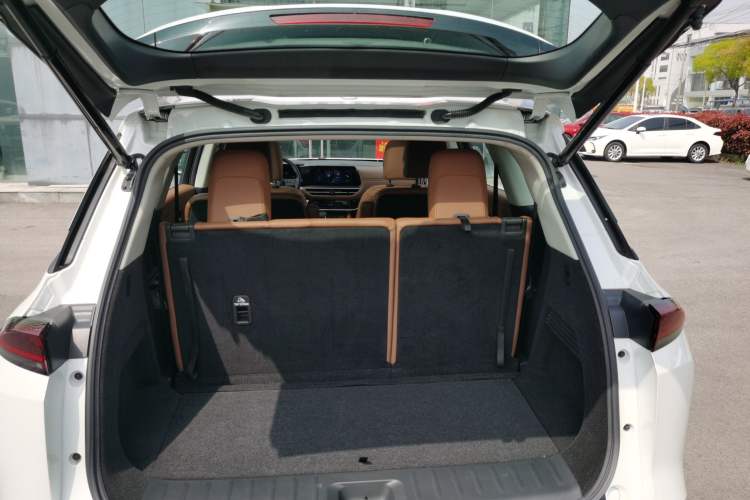 Used Nissan Pathfinder 2024 380 VC-TURBO Four-Wheel Drive Prestige Edition 6 Seats Trunk