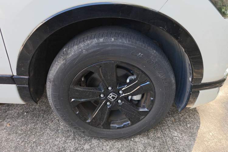 Used Honda Breeze 2020 240TURBO CVT Two-Wheel Drive Prestige Edition
