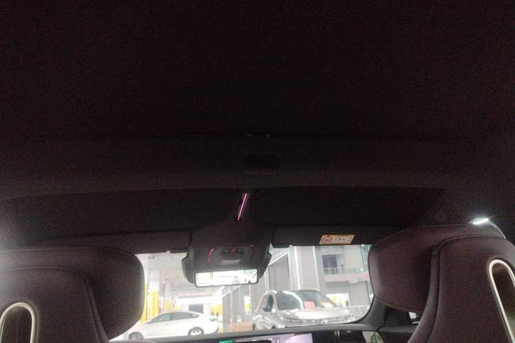 Used Avatr 12 2025 Updated Ultra All-Electric Four-Wheel Drive
