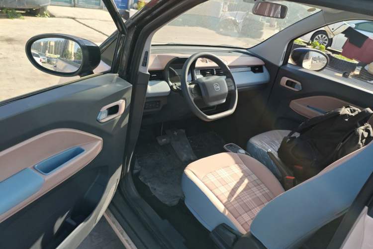 Used Chery New Energy QQ Ice Cream 2024 120km Milkshake