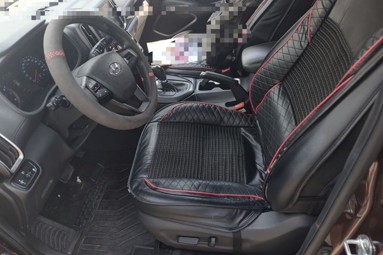 Used Hyundai ix35 2018 2.0L Automatic 2WD Zhiyong·Changxiang Edition
