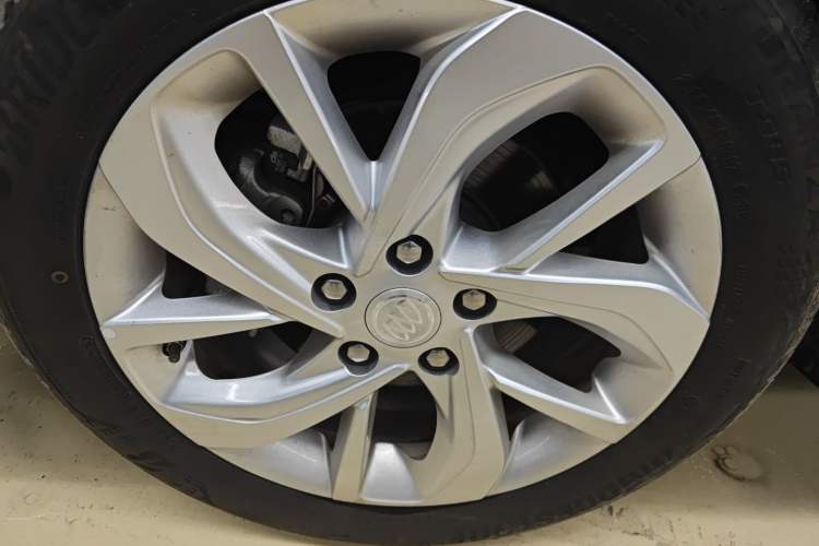 Used Buick Velite 6 2023 430km Range Commuter Version
