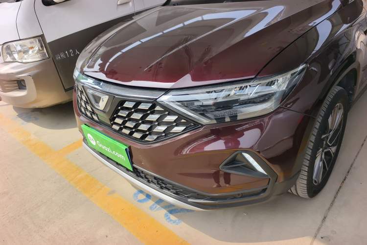 Used Jetta VS5 2019 280TSI Automatic Glory Edition Left Front Headlight