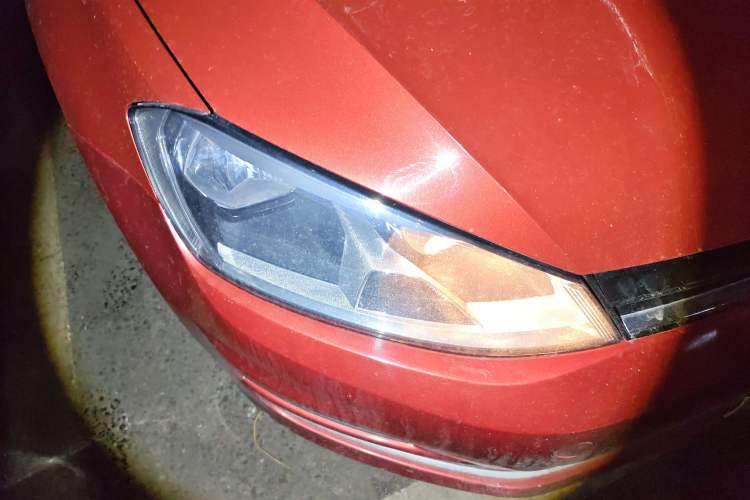 Used Volkswagen Golf 2015 1.4TSI Automatic Comfort Model
