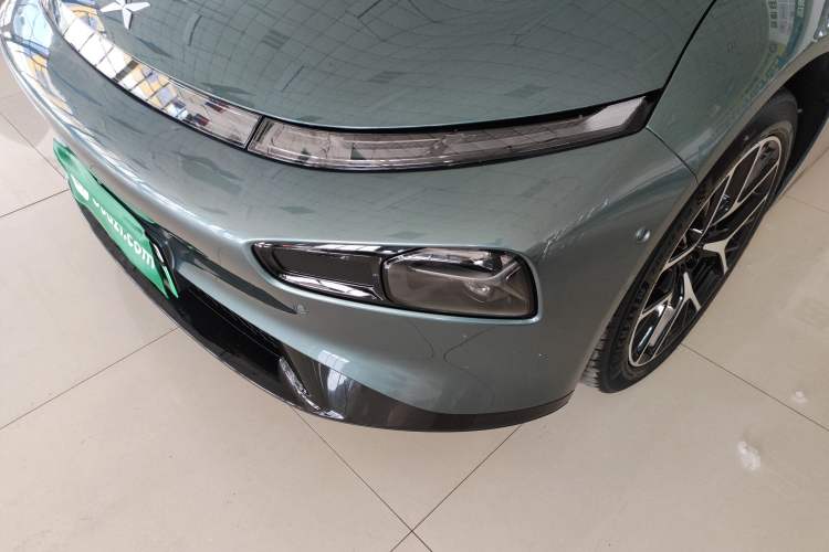 Used XPeng P7 2023 P7i 702 Pro