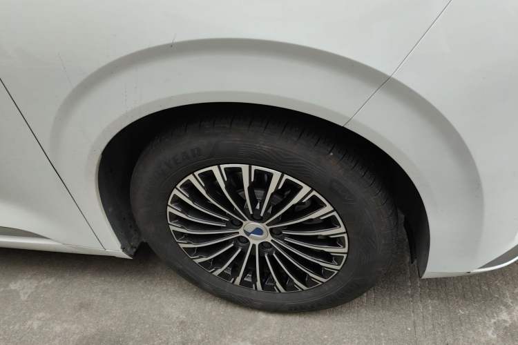 Used Denza D9 2024 DM-i 980 Four-Wheel Drive Prestige Model
