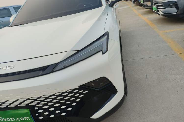 Used BAIC Rubik 2023 1.5T DCT Golden Edition
