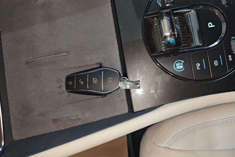 Used BYD Seal 06GT 2025 Intelligent Driving Version 605 Heatwave Edition Interior 1