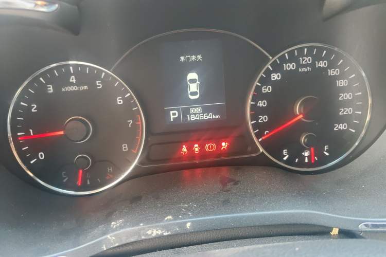 Used Kia K3 2013 1.6L Automatic GL
