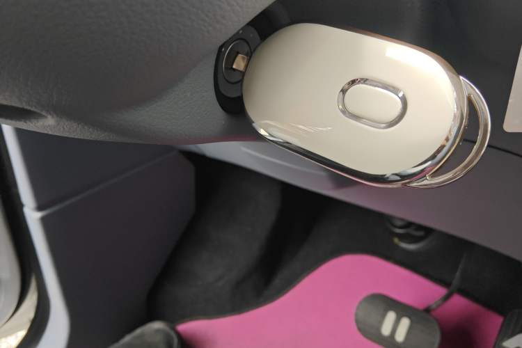 Used Bestune Pony 2025 222km Range Agile Horse Vehicle Key