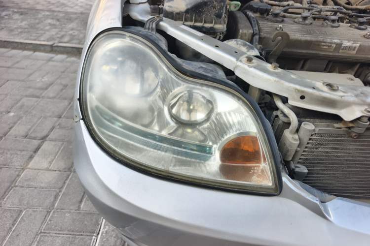 Used Geely Auto Liberty Ship 2012 1.3L Manual Fashion Edition III
