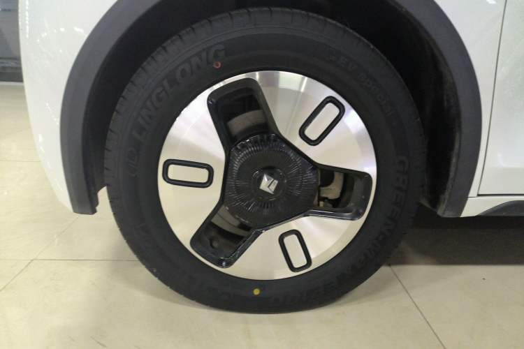 Used Baojun E300 2020 Plus Interstellar Smart Edition
