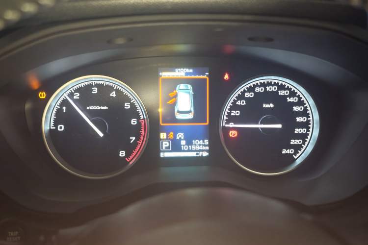 Used Subaru Forester 2019 2.0i Luxury Edition EyeSight China V-standard
