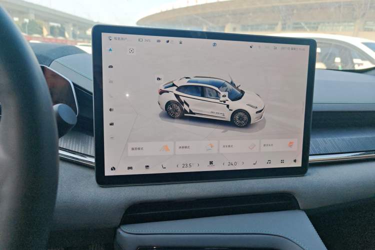 Used Zeekr 001 2023 WE Edition 100 kWh