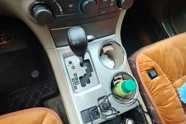 Used Toyota Highlander 2009 2.7L 2WD 5-Seater Elite Edition
