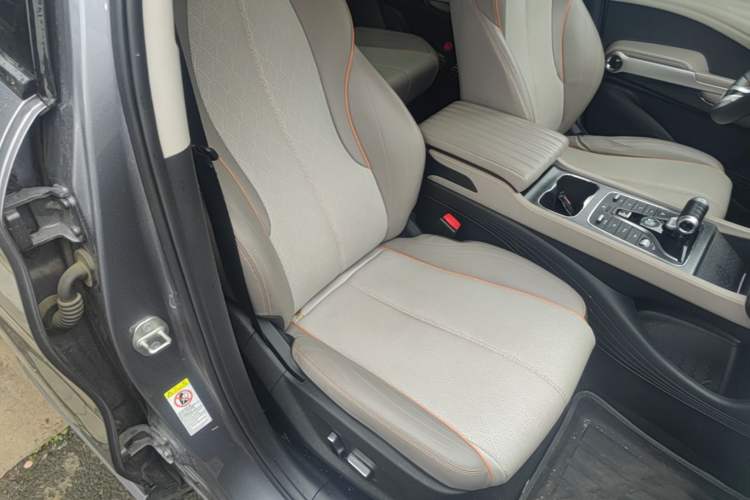 Used BYD Yuan PLUS 2023 Champion Edition 510KM Superior Model
