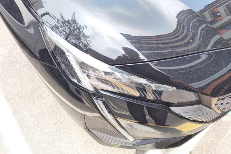 Used Peugeot 408 2022 1.6T Ambition Edition
