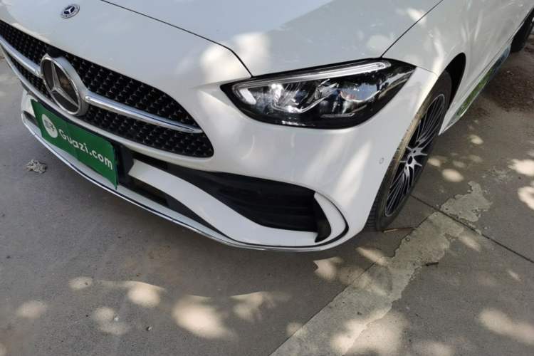 Used Mercedes-Benz C-Class 2023 Restyled C 260 L Sport Edition