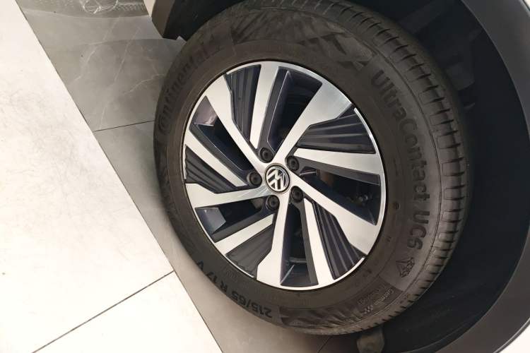 Used Volkswagen Tiguan L New Energy 2020 430 PHEV Plug-in Hybrid Prestige Edition