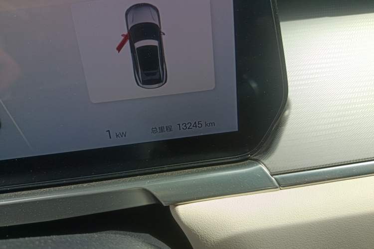 Used BYD Song L EV 2024 550km Beyond Edition
