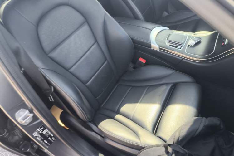 Used Mercedes-Benz C-Class 2020 Restyled C 260 L Sport Edition Right Front Seat