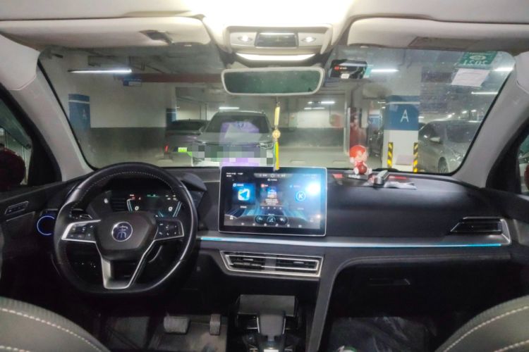 Used BYD Song Pro New Energy 2019 DM 1.5T Four-Wheel Drive Performance Edition Flagship Model
