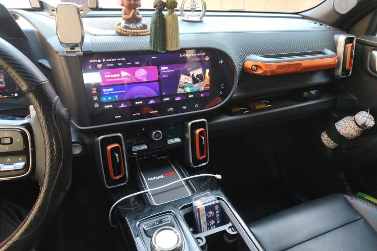 Used Haval DARGO 2021 1.5T DCT Two-Wheel Drive Border Collie Edition
