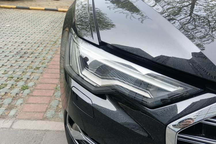 Used Audi A6L 2023 Revised 45 TFSI quattro Prestige Elegant Edition Right Front Headlight