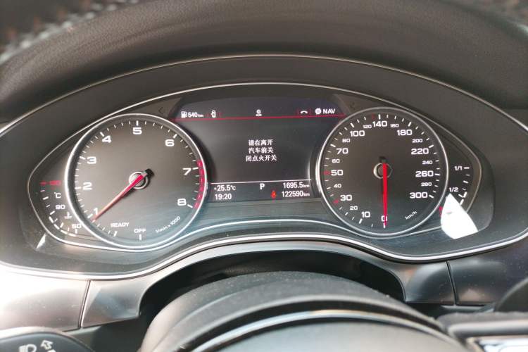 Used Audi A7 2018 40 TFSI Ambition Edition