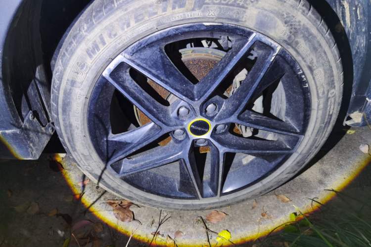 Used Roewe RX5 2021 PLUS 330TGI Automatic National Style Smart Enjoyment Edition
