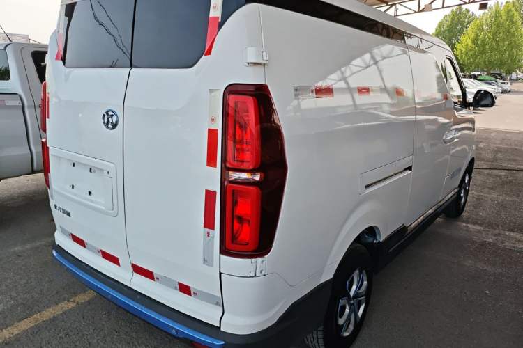 Used BAIC Changhe EV5 2019 210KM range version