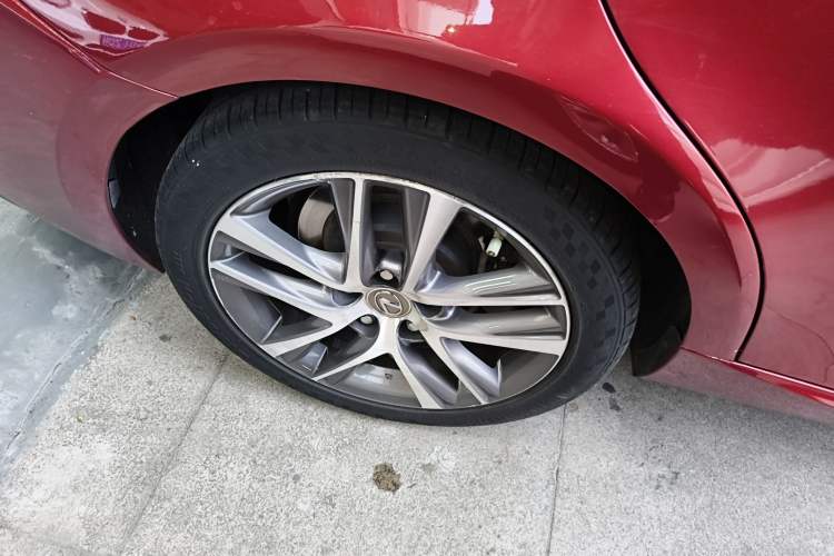 Used Lexus IS 2017 300 FENGSHANG Edition