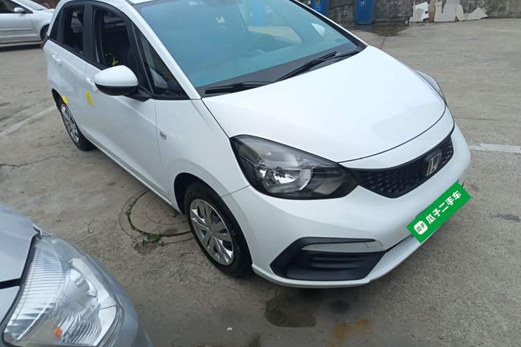 Used Honda Fit 2021 1.5L CVT Trend Edition