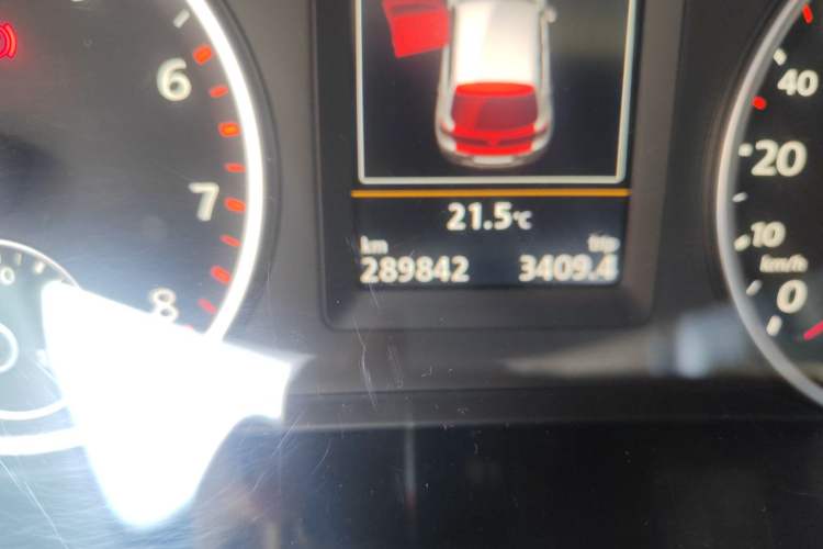 Used Volkswagen Tiguan 2015 2.0 TSI Comfort Edition