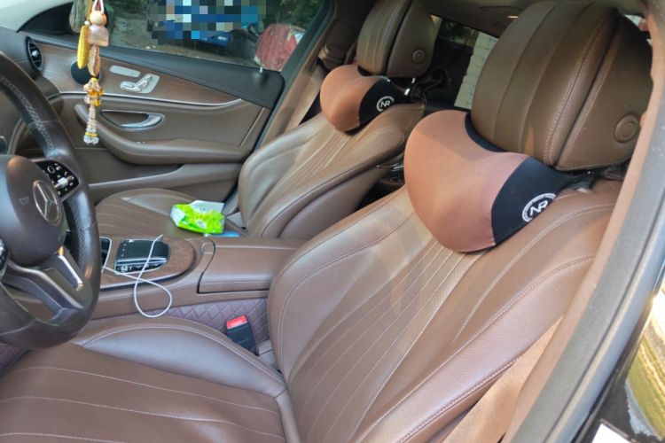 Used Mercedes-Benz E-Class 2019 E 300 L Stylish Model