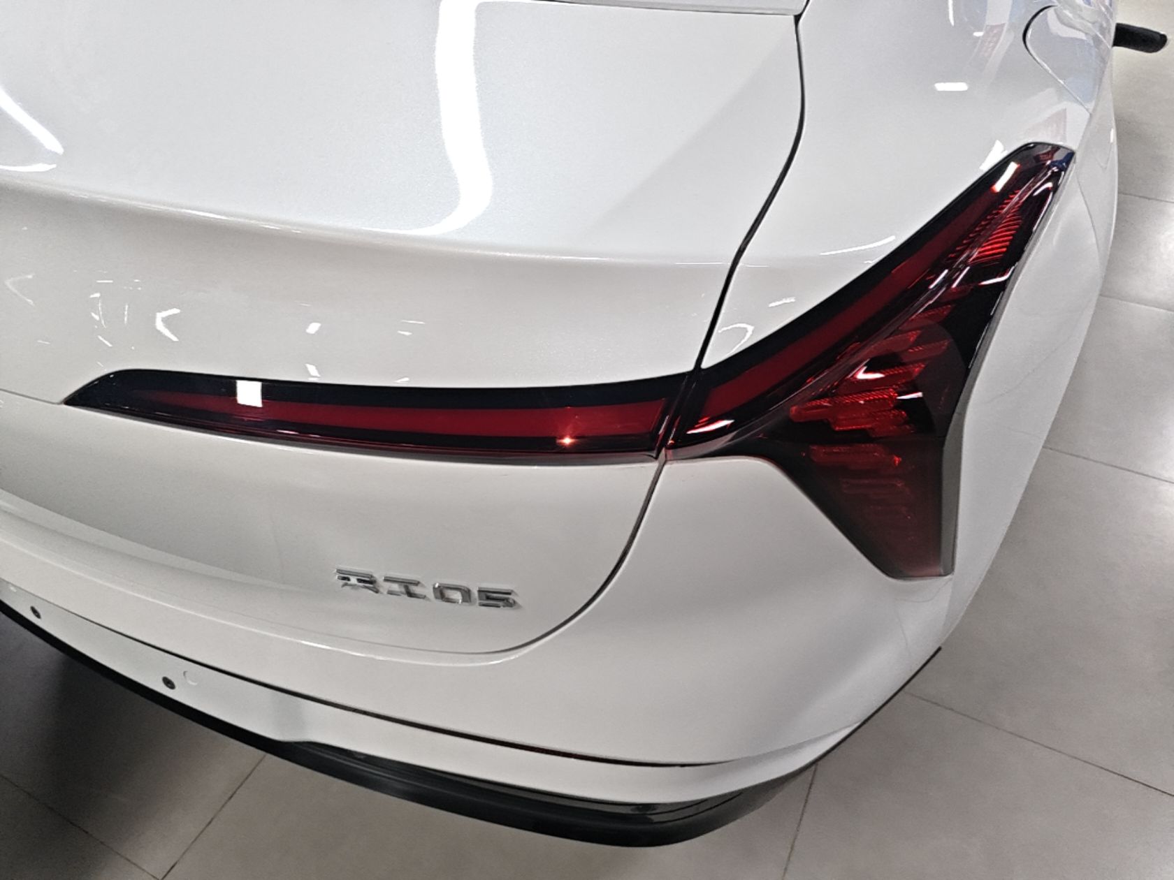 Hongqi Tiangong 05 2026 550 Youth Edition — снимка 9