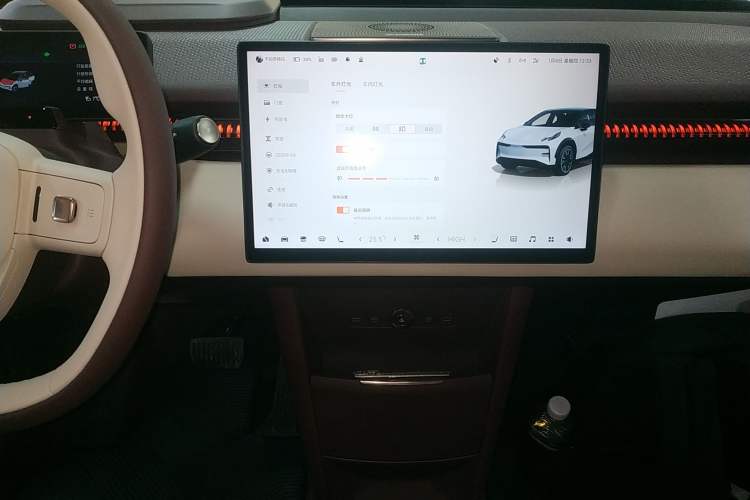 Used Zeekr X 2025 Four-Seater Rear-Drive Cube Version
