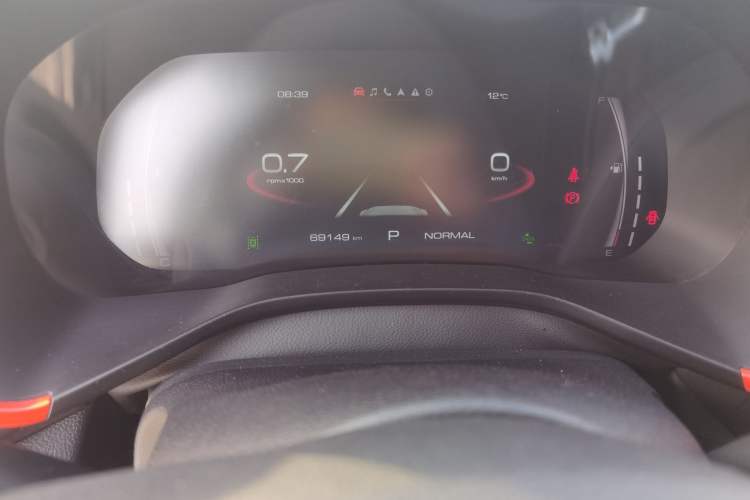 Used Haval LHERY 2021 GT Edition 1.5T Platinum Rabbit
