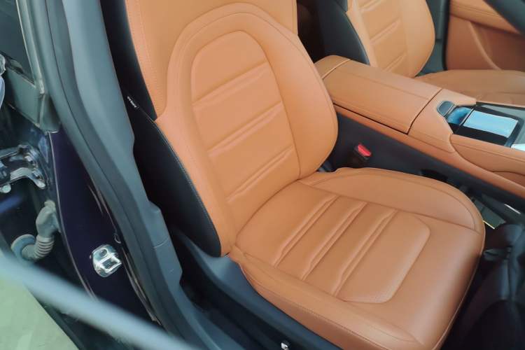 Used Dongfeng eπ eπ007 2024 200Pro Range-Extended Version