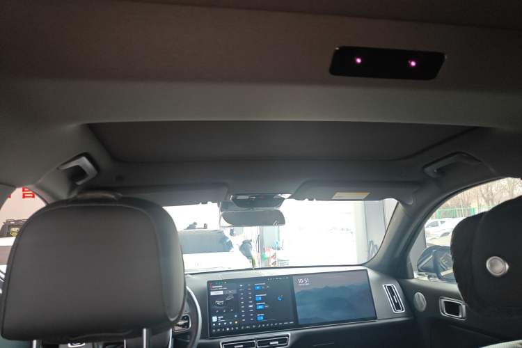 Used Li Auto L7 2023 Air model
