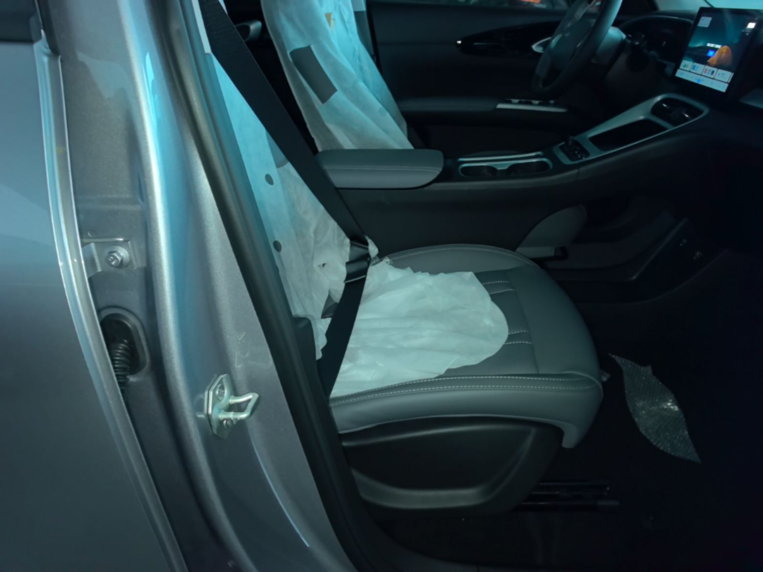 Geely Galaxy Geome 2026 310km Aspiration Edition — снимка 19