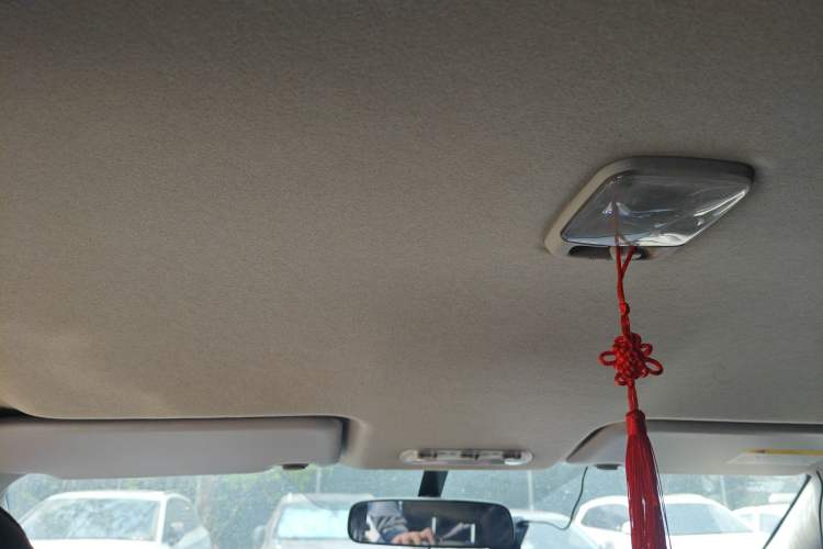 Used Dongfeng Ruichi 6 2019 2.4L Manual Two-Wheel Drive Gasoline Standard Version 2TZD Headliner