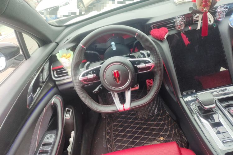 Used Hongqi H6 2024 2.0T ZhiShang Version