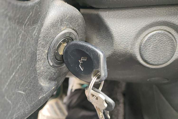 Used Foton Tunland 2019 2.0T E7 Manual Two-Wheel Drive City Edition Mid-Range 4G20TI4
